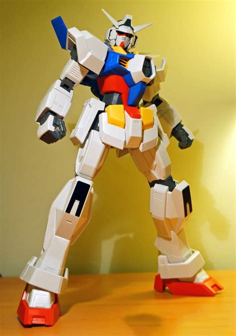 gundam large scale model.